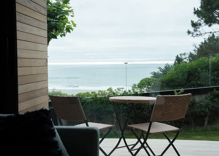 Balcobo Villas&cabanas 4* A Coruña