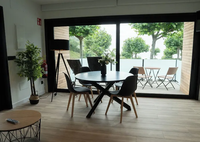 Balcobo Villas&cabanas La Coruña