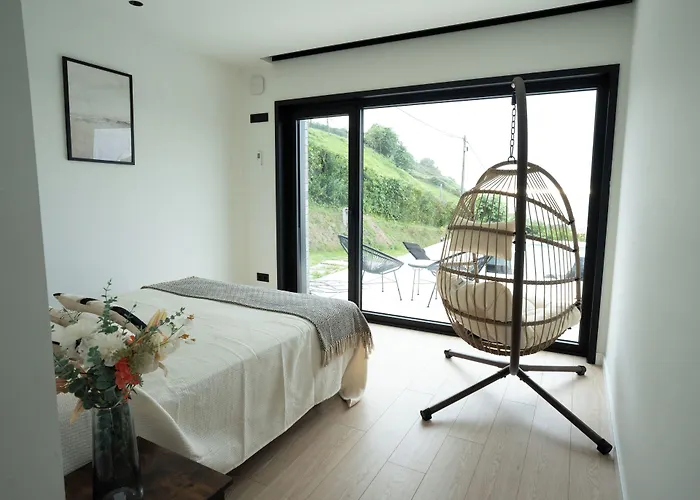 Balcobo Villas&cabanas Aparthotel A Coruña