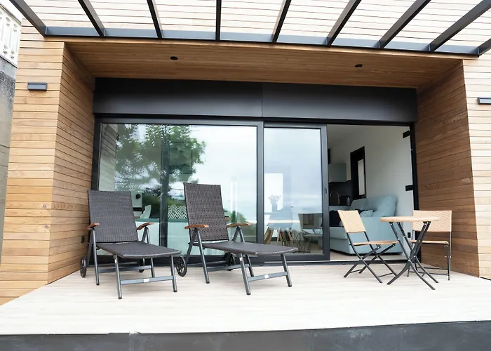 Balcobo Villas&cabanas Aparthotel A Coruña