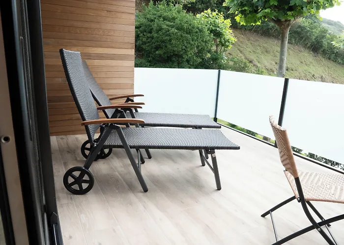 Aparthotel Balcobo Villas&cabanas A Coruña