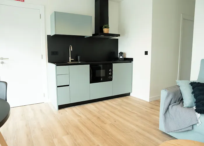 Balcobo Villas&cabanas Aparthotel A Coruña