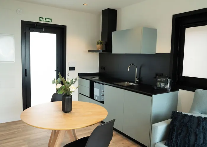 Balcobo Villas&cabanas Aparthotel A Coruña